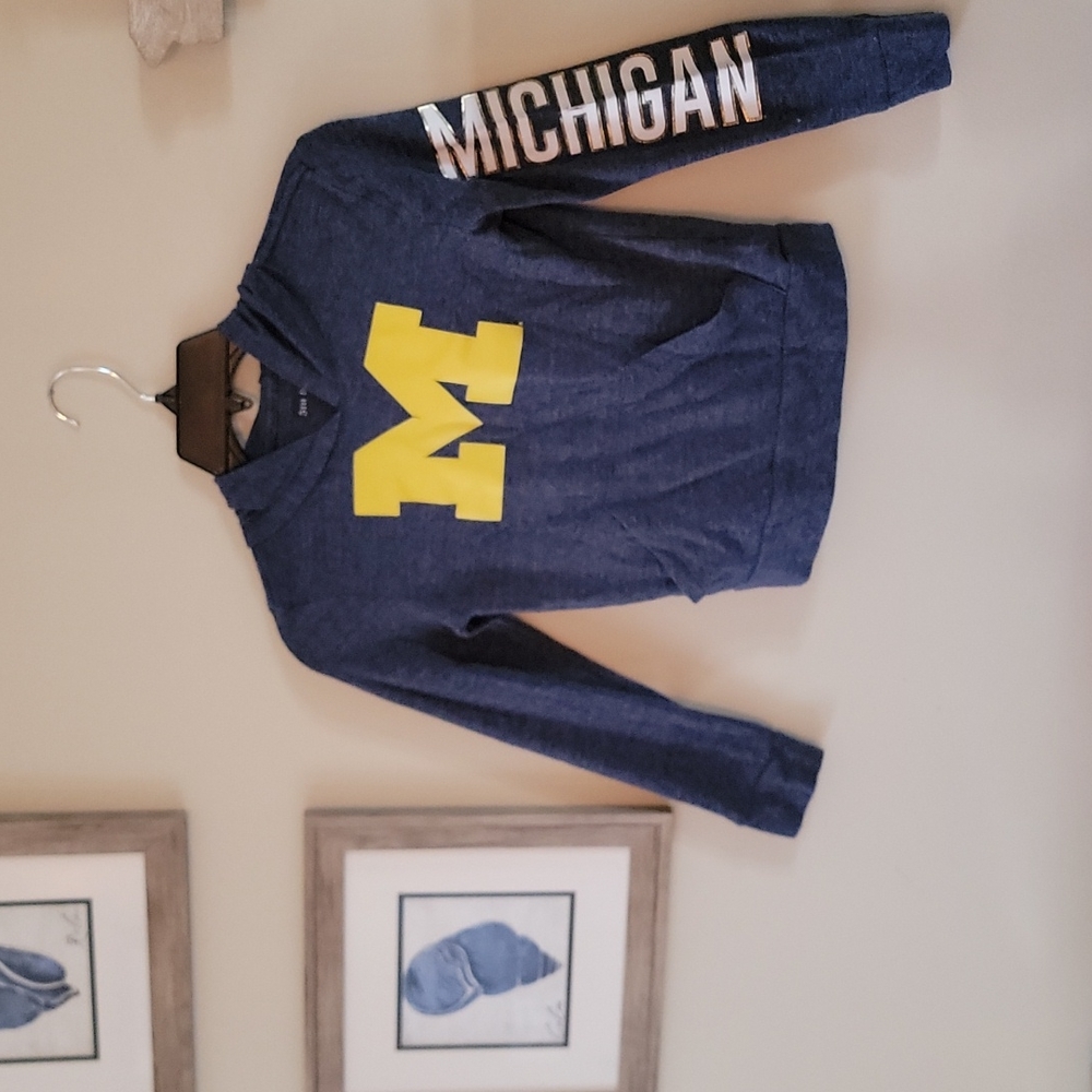 University if Michigan 7/8